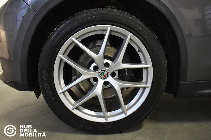 ALFA ROMEO Stelvio 2.2 Turbodiesel 210 CV AT8 Q4 Executive